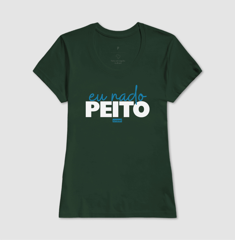 Eu Nado Peito - Imagem 13