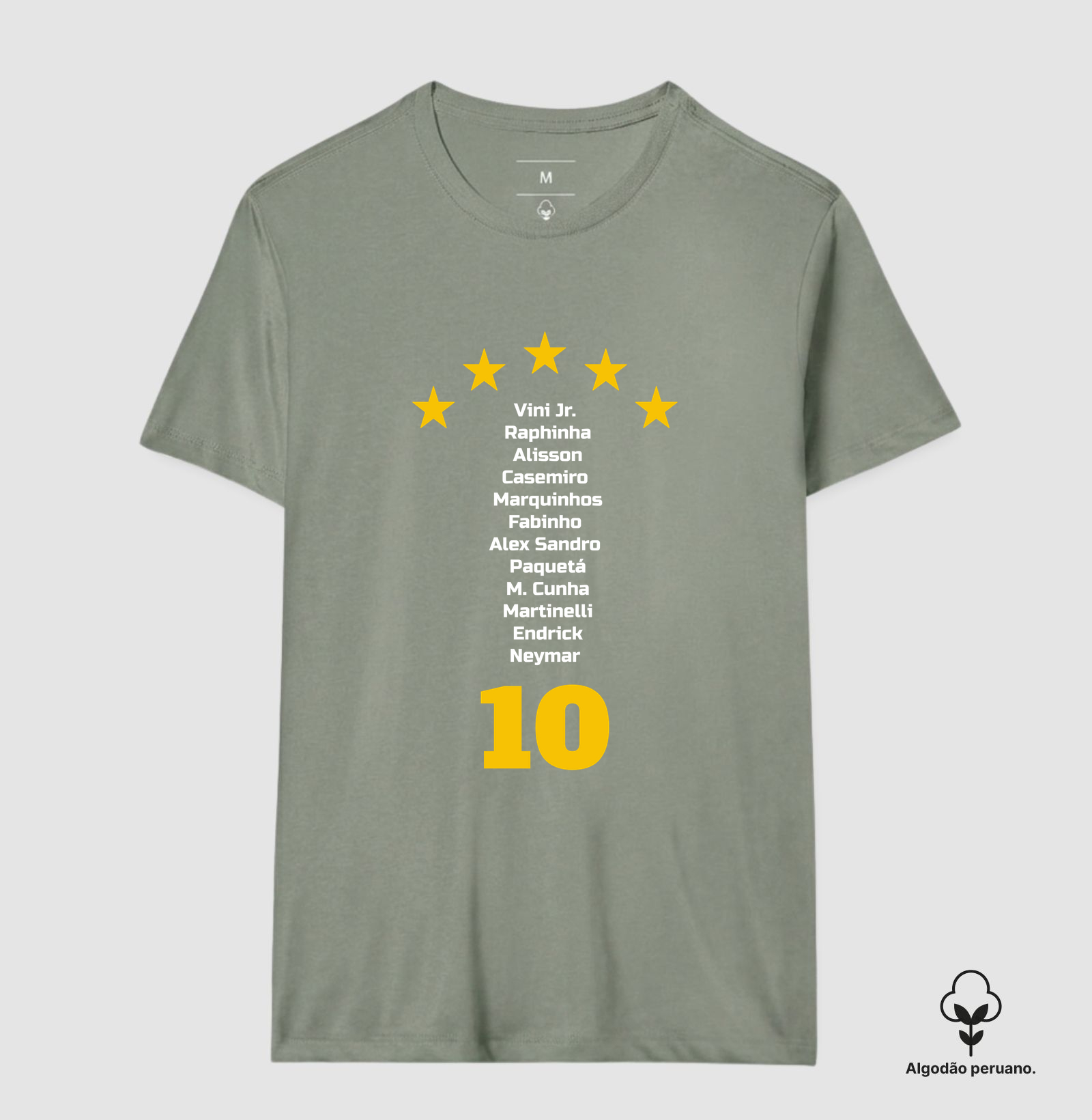 Camisa 7