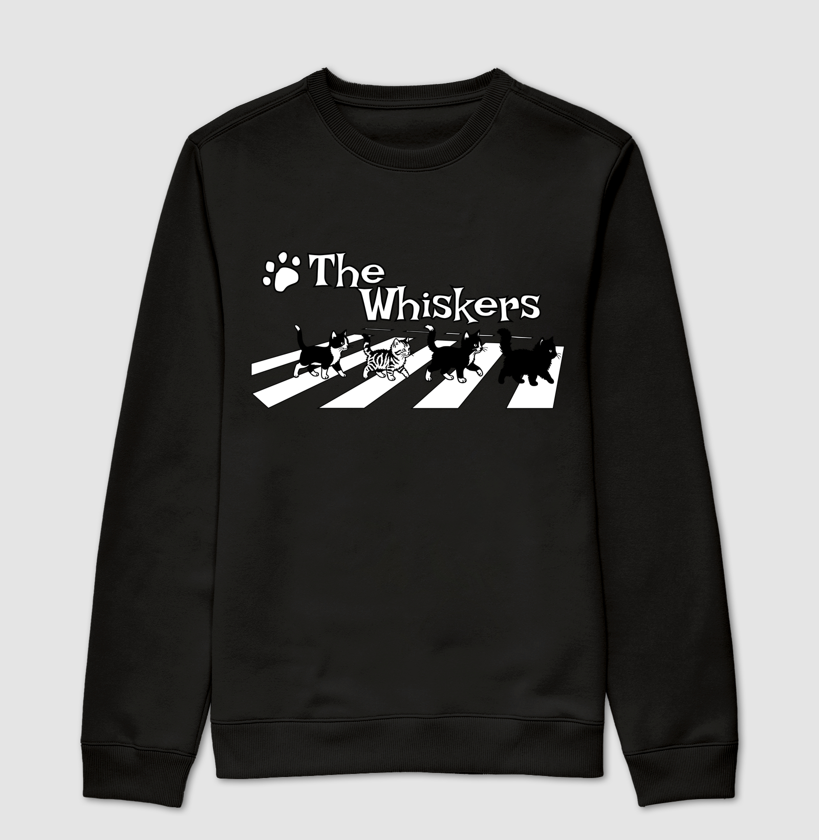 The Whiskers - Imagem 3