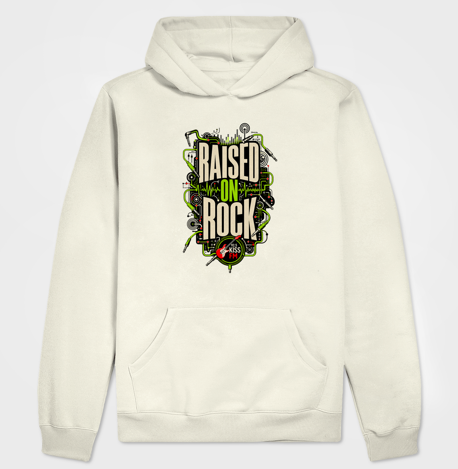 Raised On Rock - Imagem 3