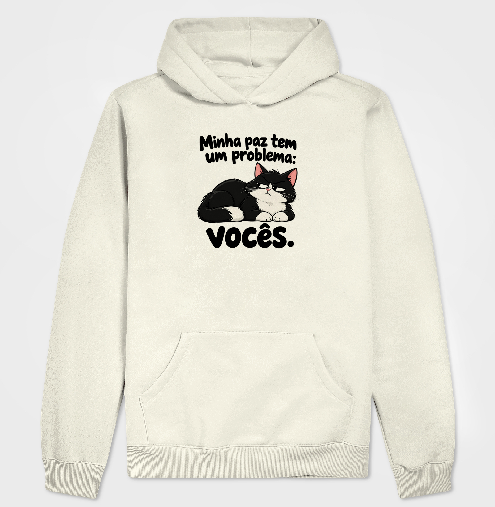 Minha Paz Tem Um Problema: Vocês - Imagem 3