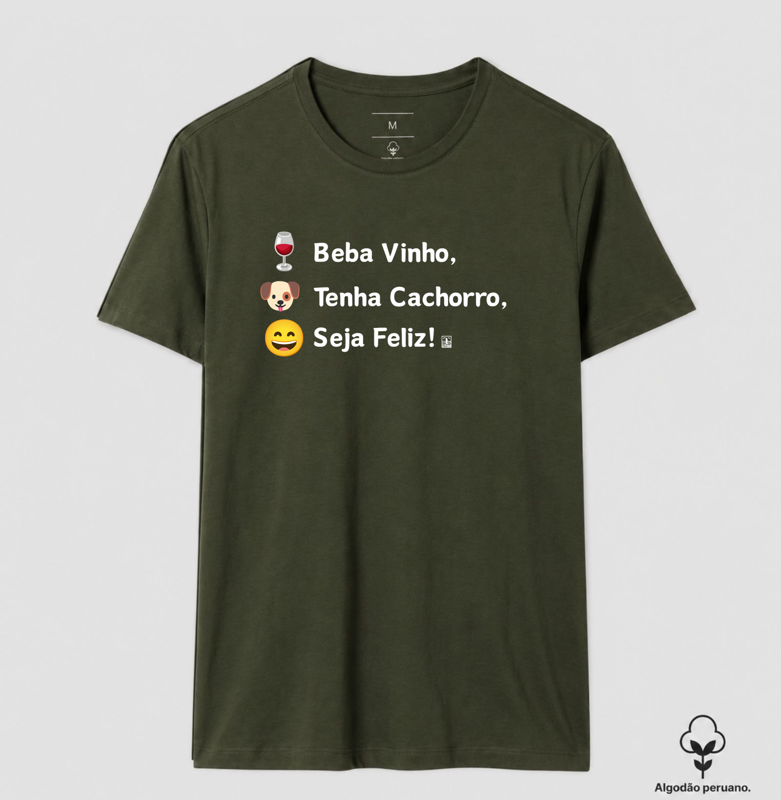 Camisa 8