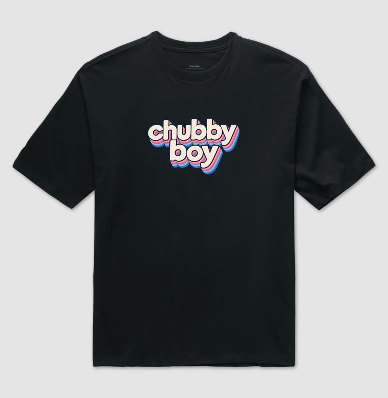 CHUBBY BOY - Imagem 2