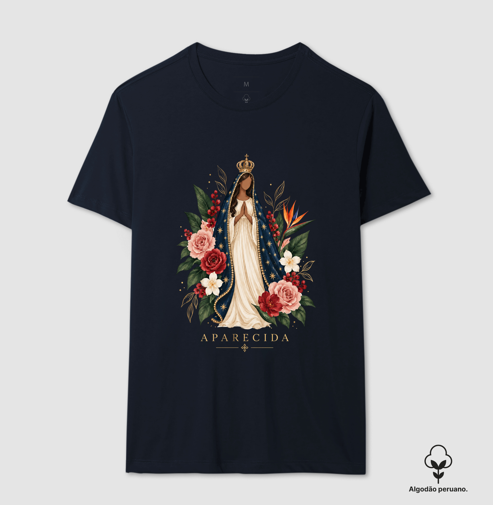 Aparecida em Flores - Imagem 4