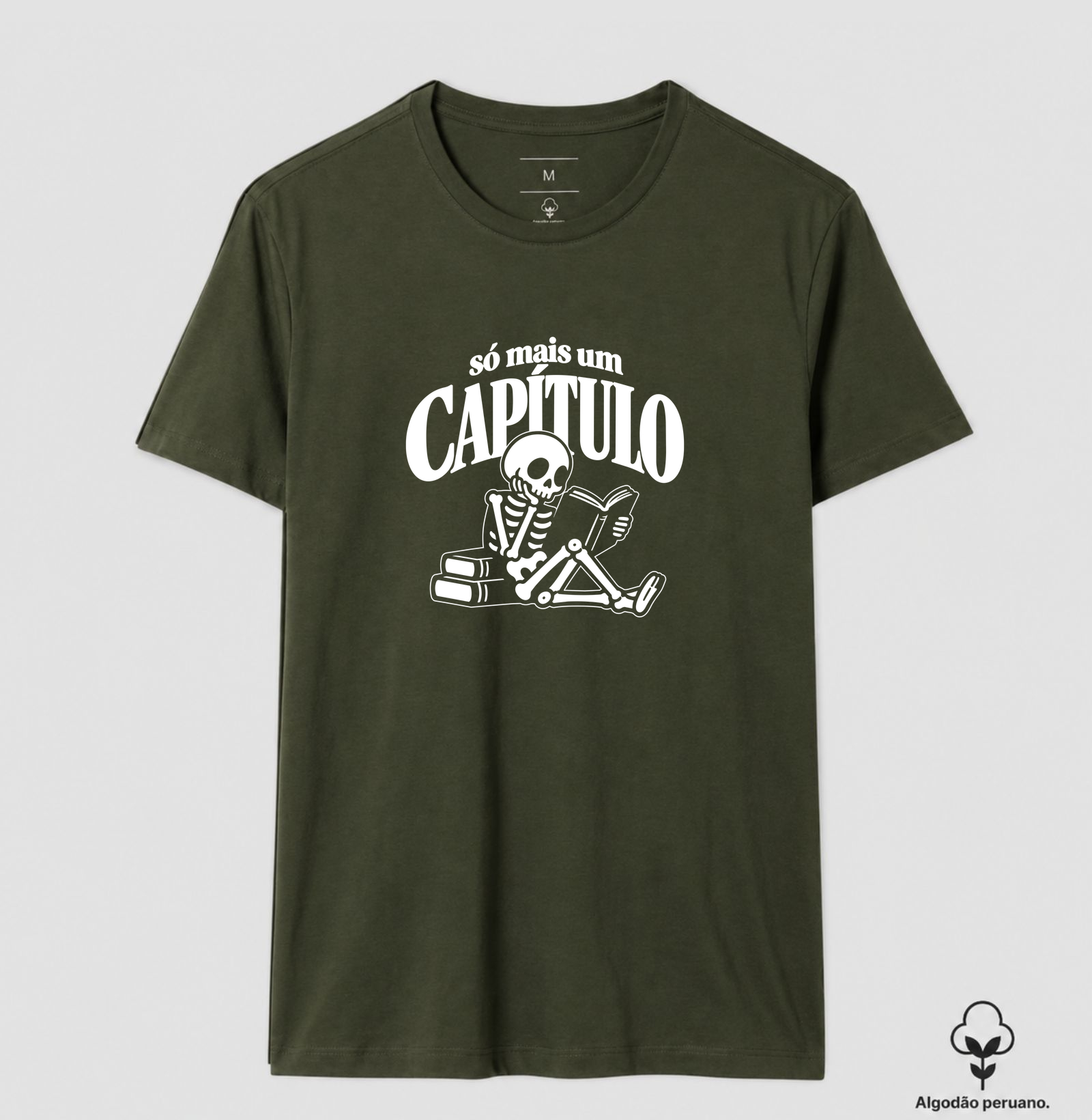 Só Mais Um Capítulo - Esqueleto - Imagem 9