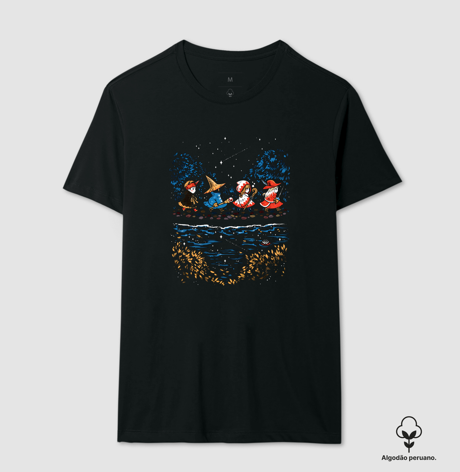 Os quatro Magos - Imagem 2