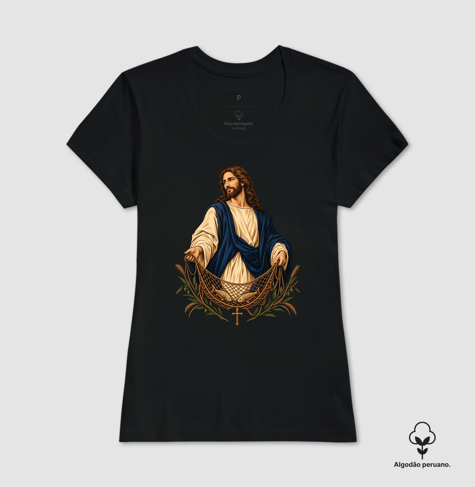 Pescador - Cristo Vivo - Imagem 3