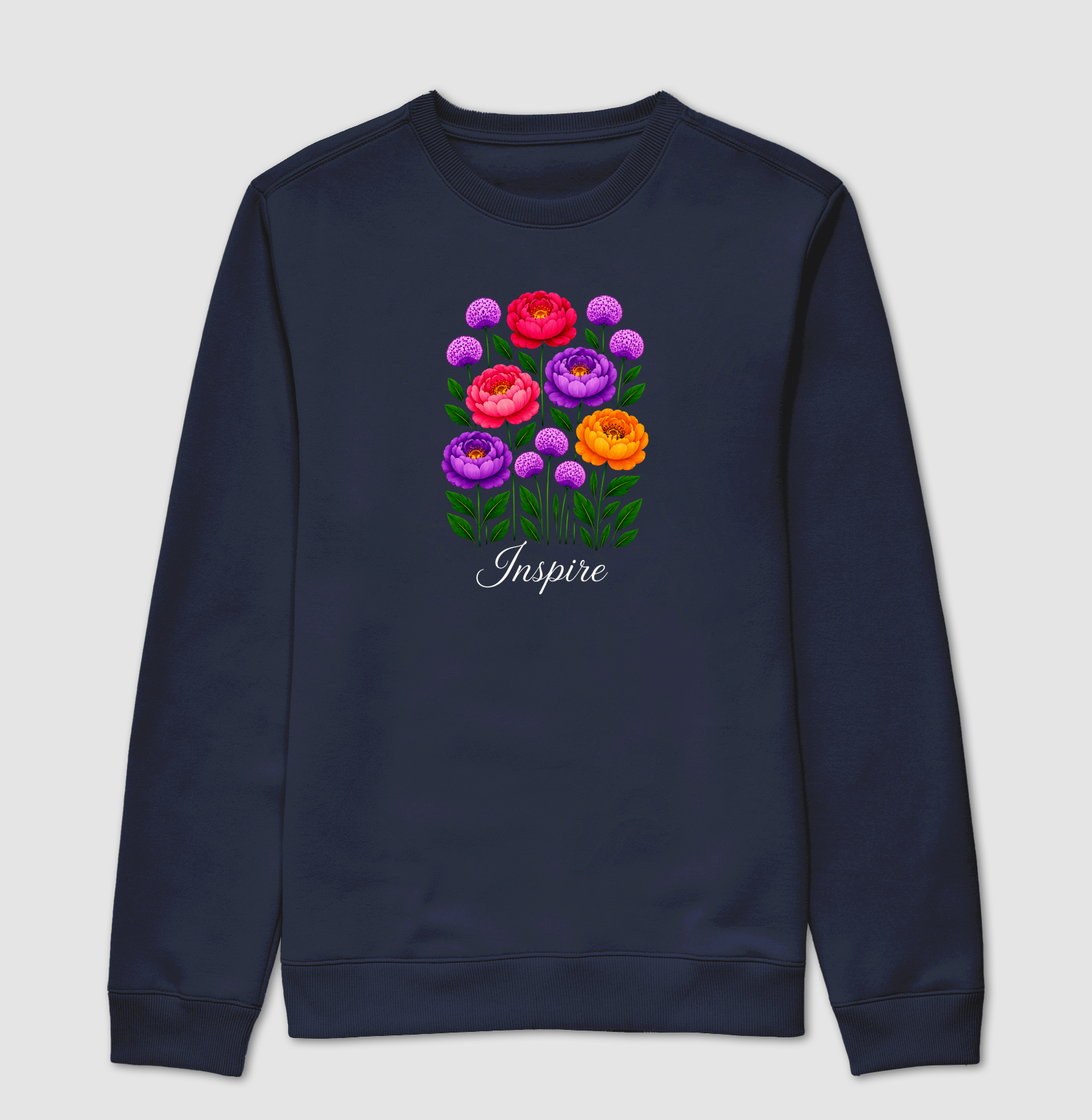 Camiseta Inspire - Imagem 5