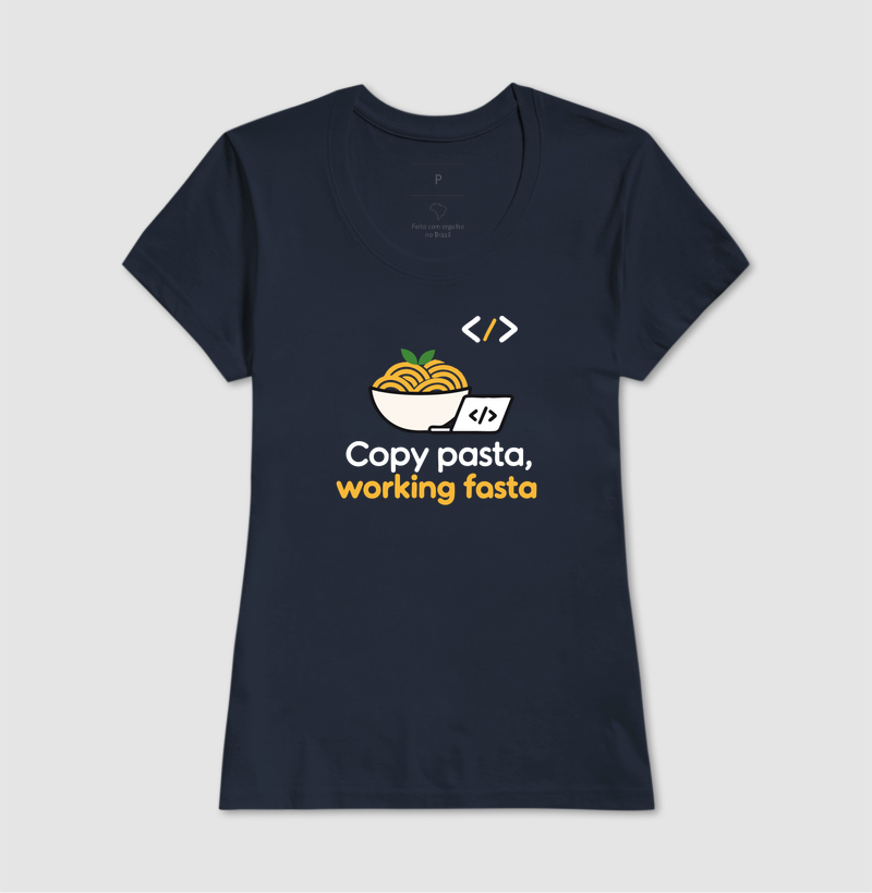 Copy Pasta, Working Fasta | Humor de Programação - Imagem 7