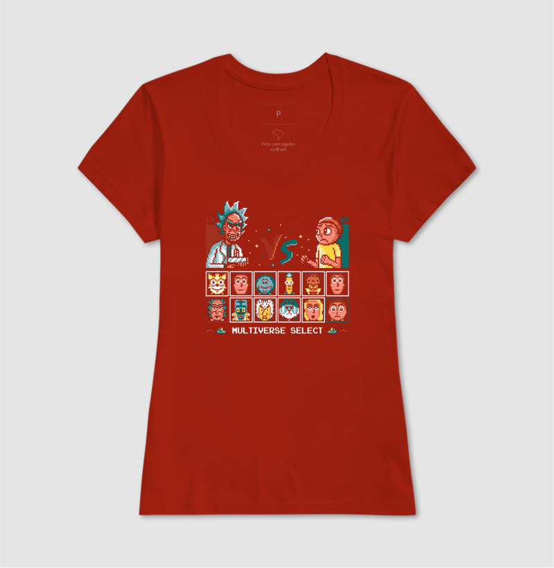 Camisa 8