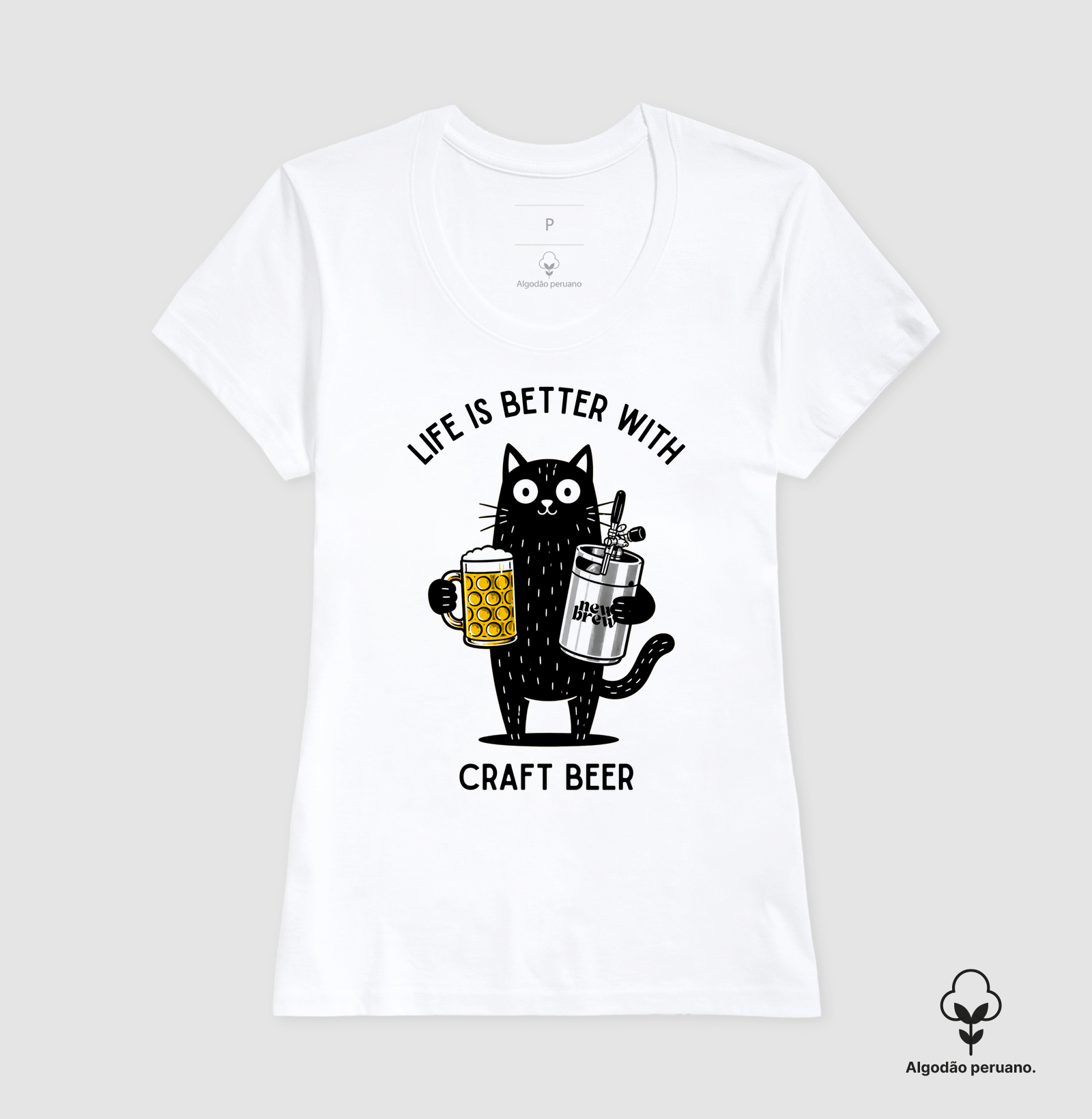 Craft Beer Cat - New Brew - Imagem 3