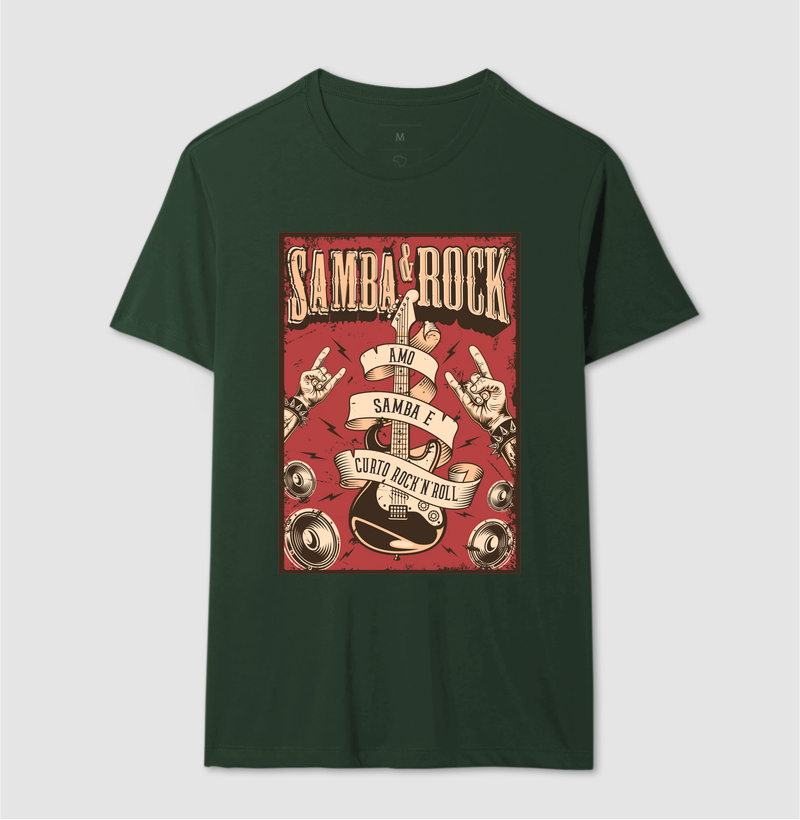 Amo Samba e Curto Rock n Roll - Imagem 12