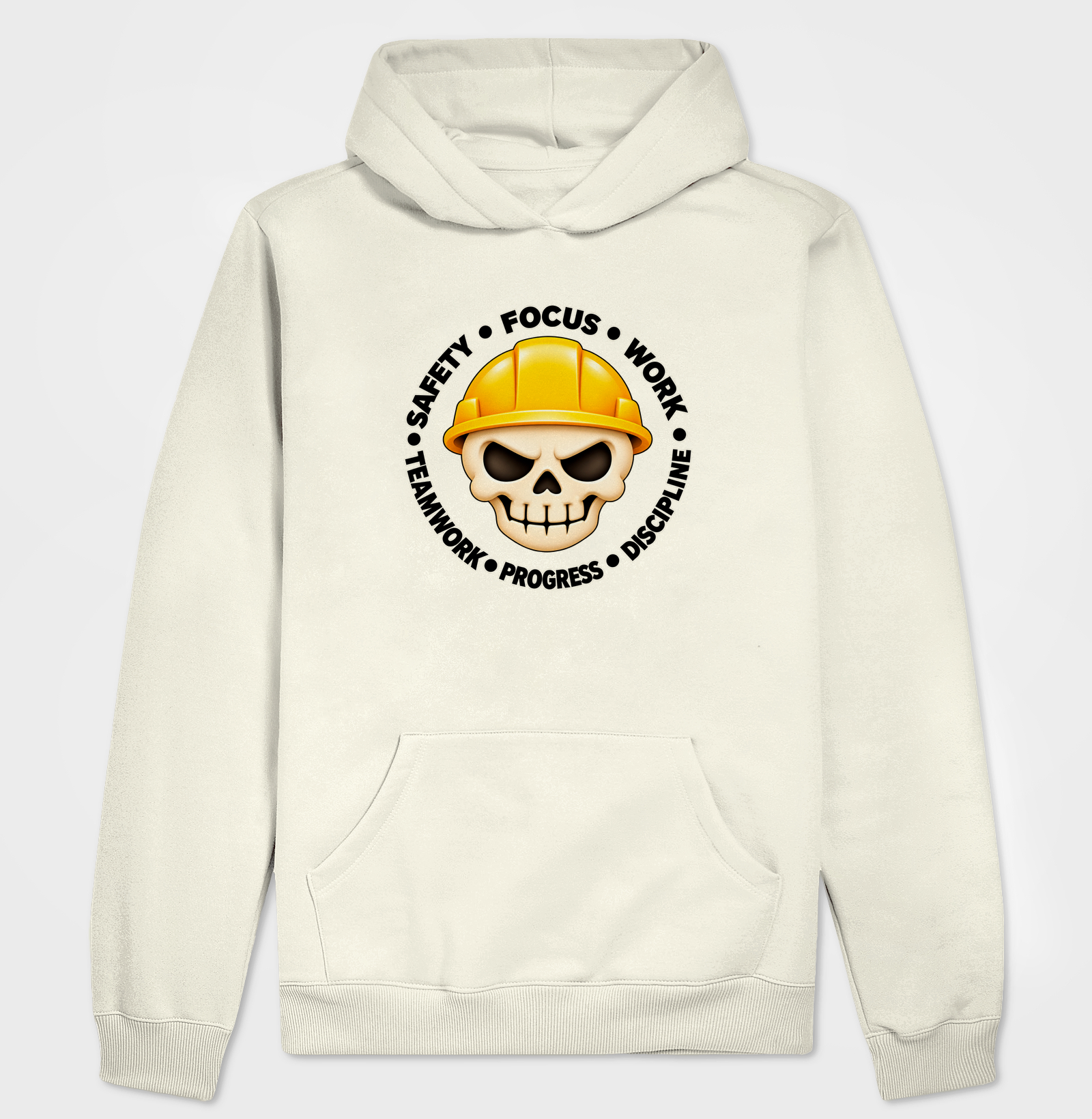 Emoji Caveira Focada - Imagem 3