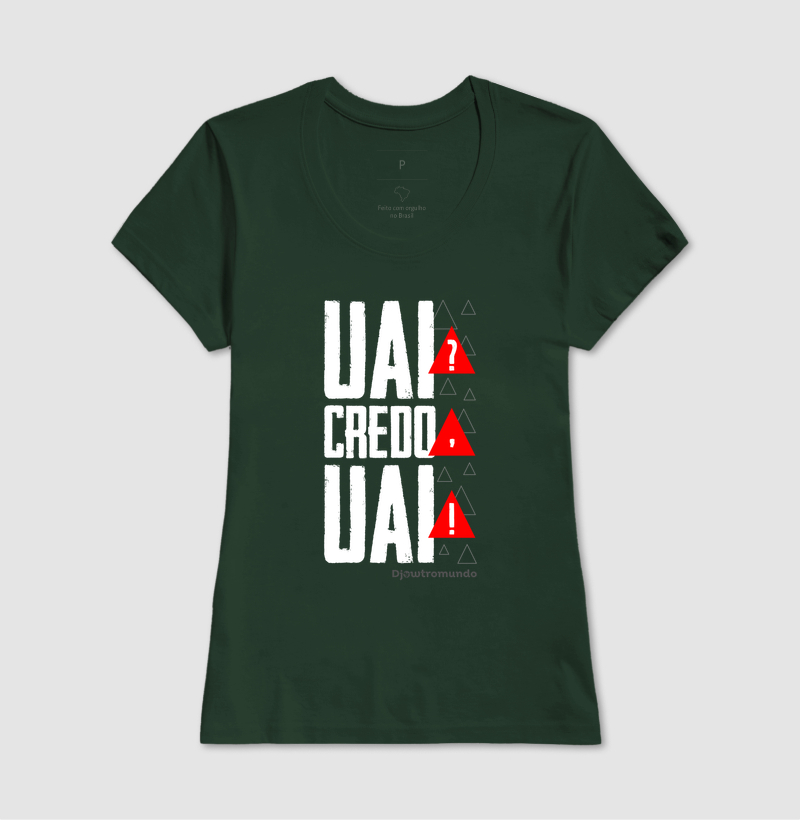 DJOWTROMUNDO® — UAI CREDO UAI - Imagem 7