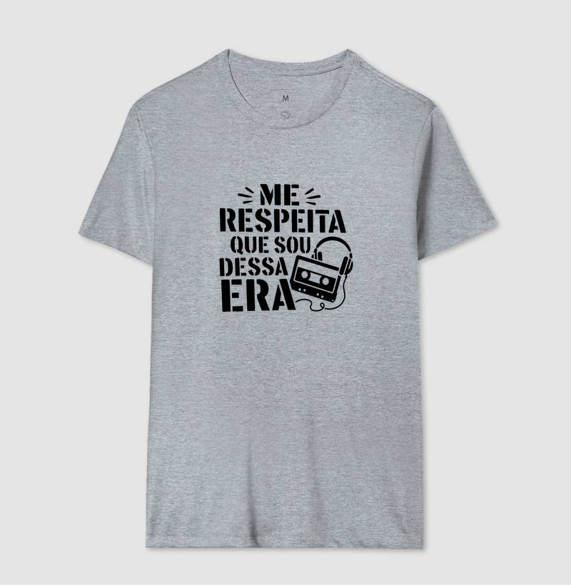 Me Respeita Sou dessa Era - Fita Cassete e Fone com fio - Imagem 9