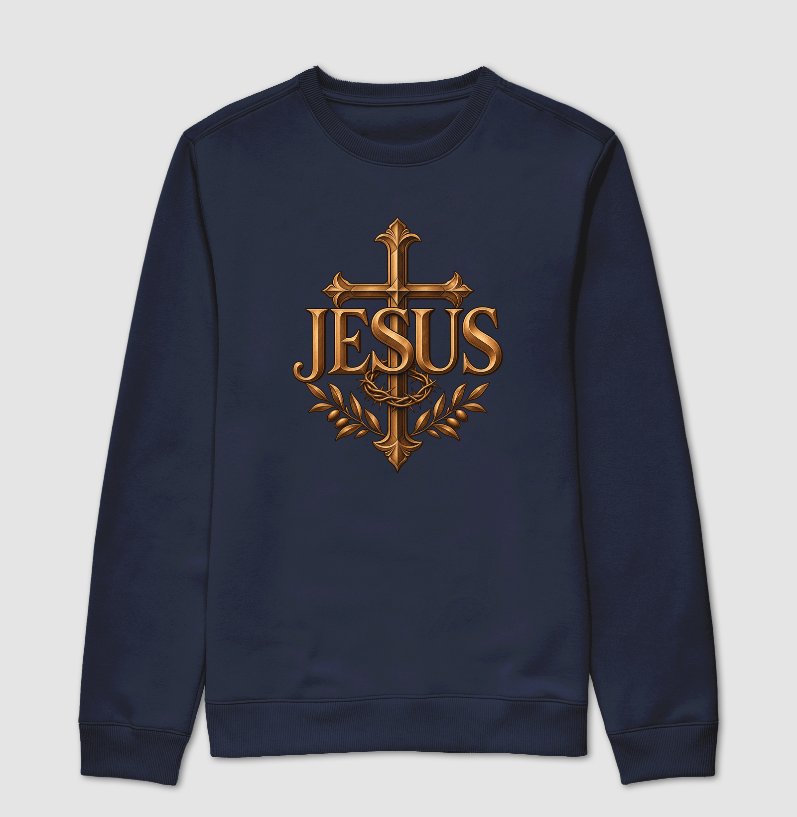 Nome sobre a Cruz - Cristo Vivo - Imagem 5