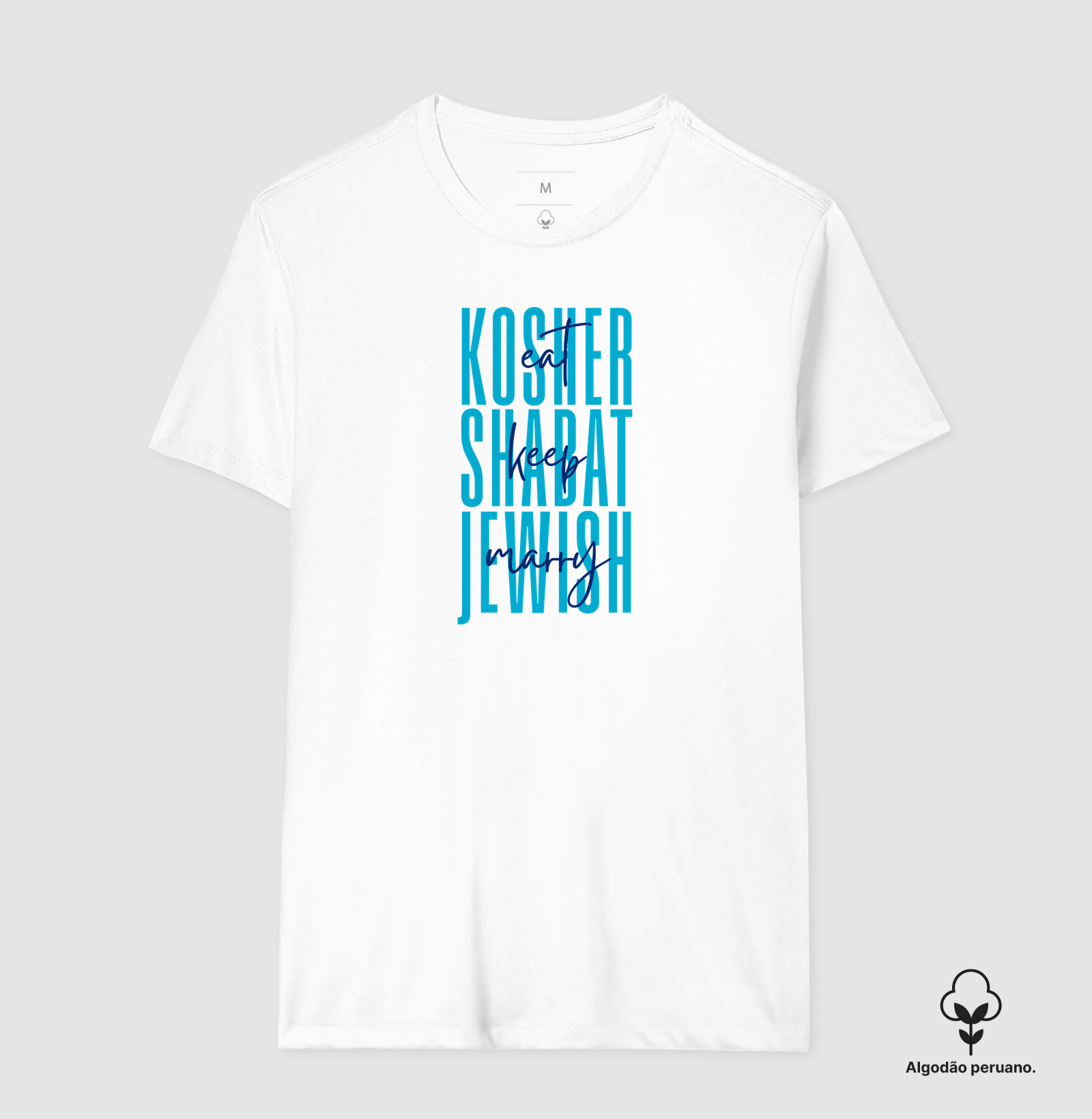 Eat Kosher, Keep Shabat & Marry Jewish - Imagem 3