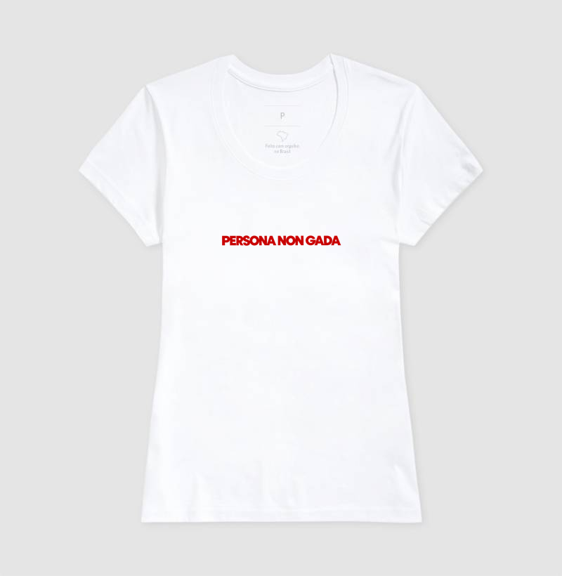persona non gada - Imagem 5
