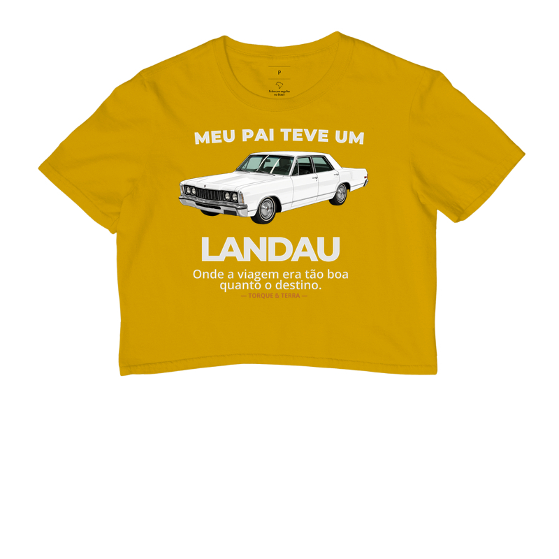 Meu pai teve um - LANDAU branco - Imagem 8