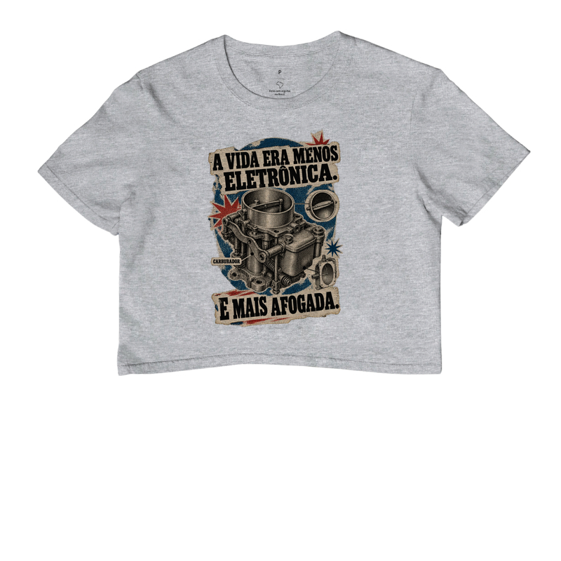 Camiseta Carburador - Imagem 6