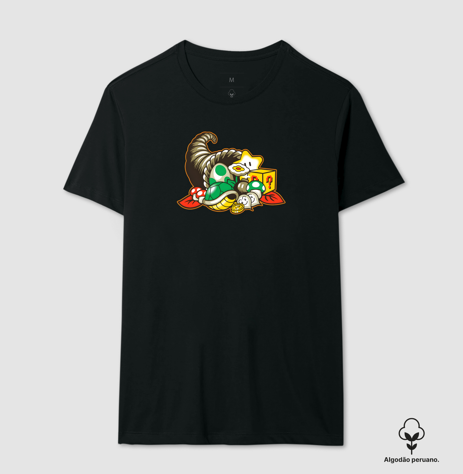 Super Mario - Power Ups - Imagem 4