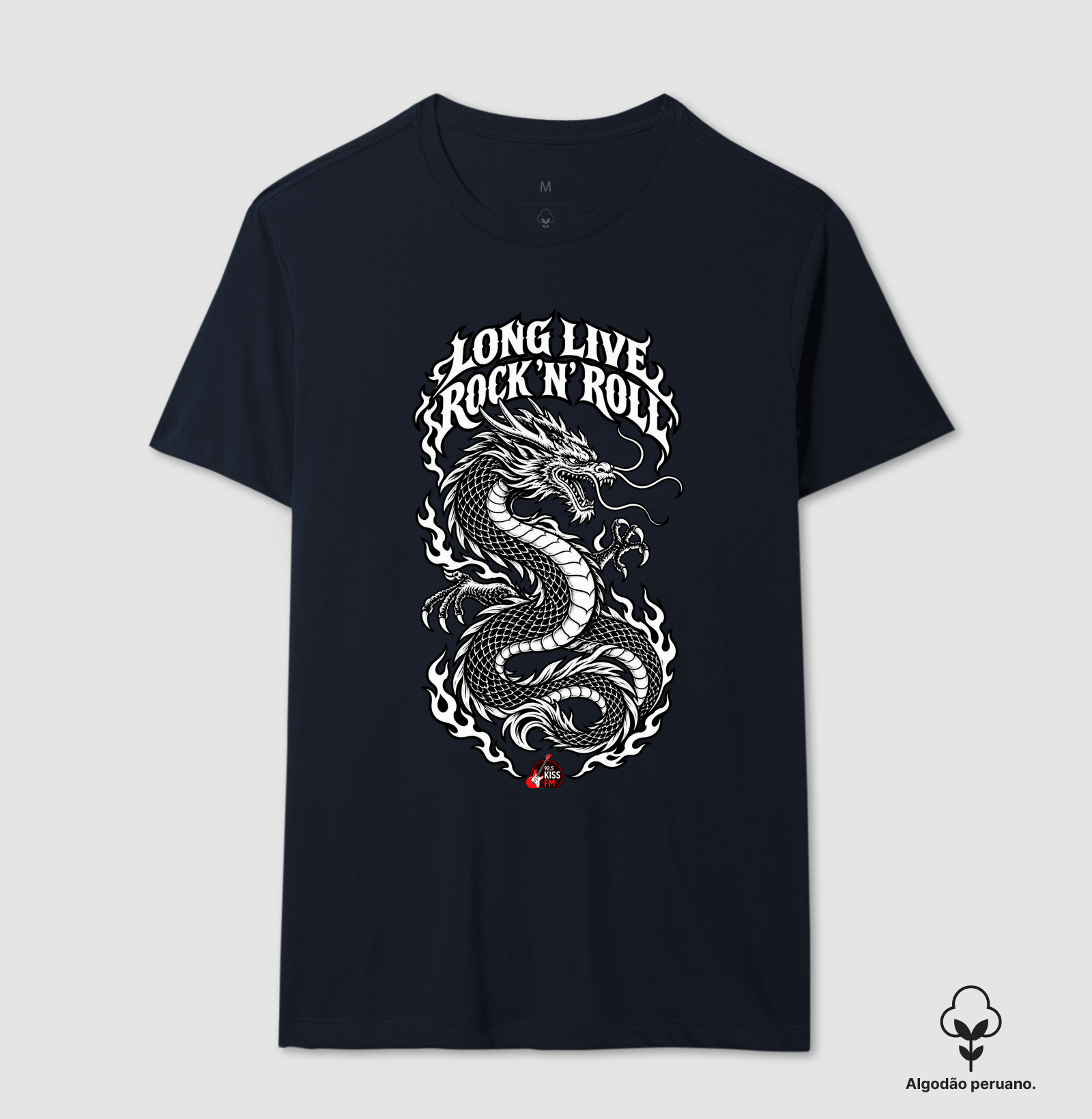 Long Live Rock'n'Roll P&B - Imagem 4