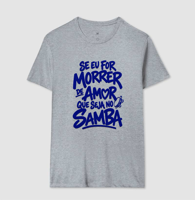 Se eu for morrer de amor que seja no samba - Imagem 8