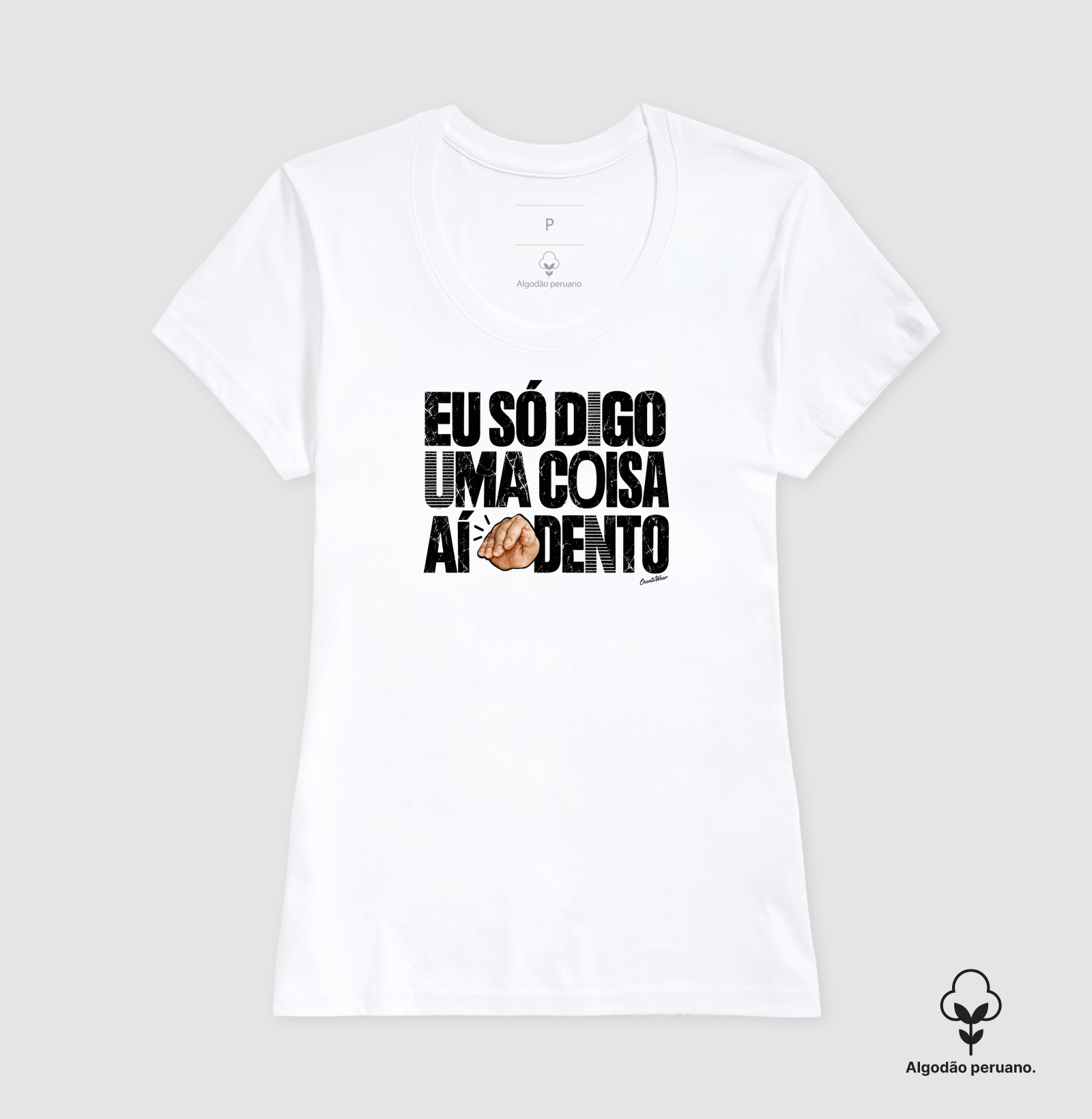 Camiseta ai Dento | Humor Nordestino - Imagem 9