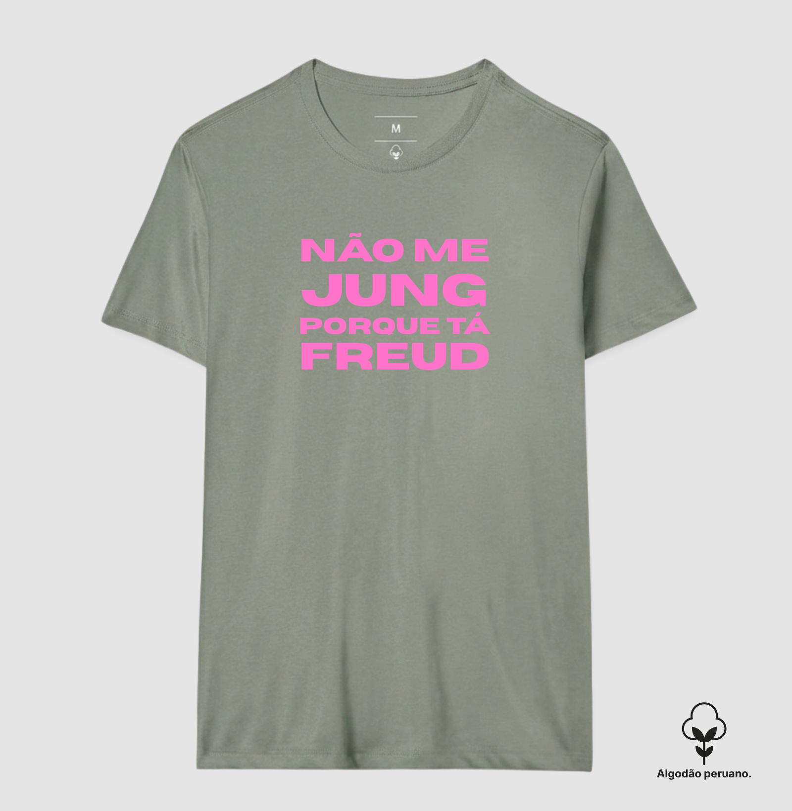 Não Me Jung Porque Tá Freud - Imagem 4