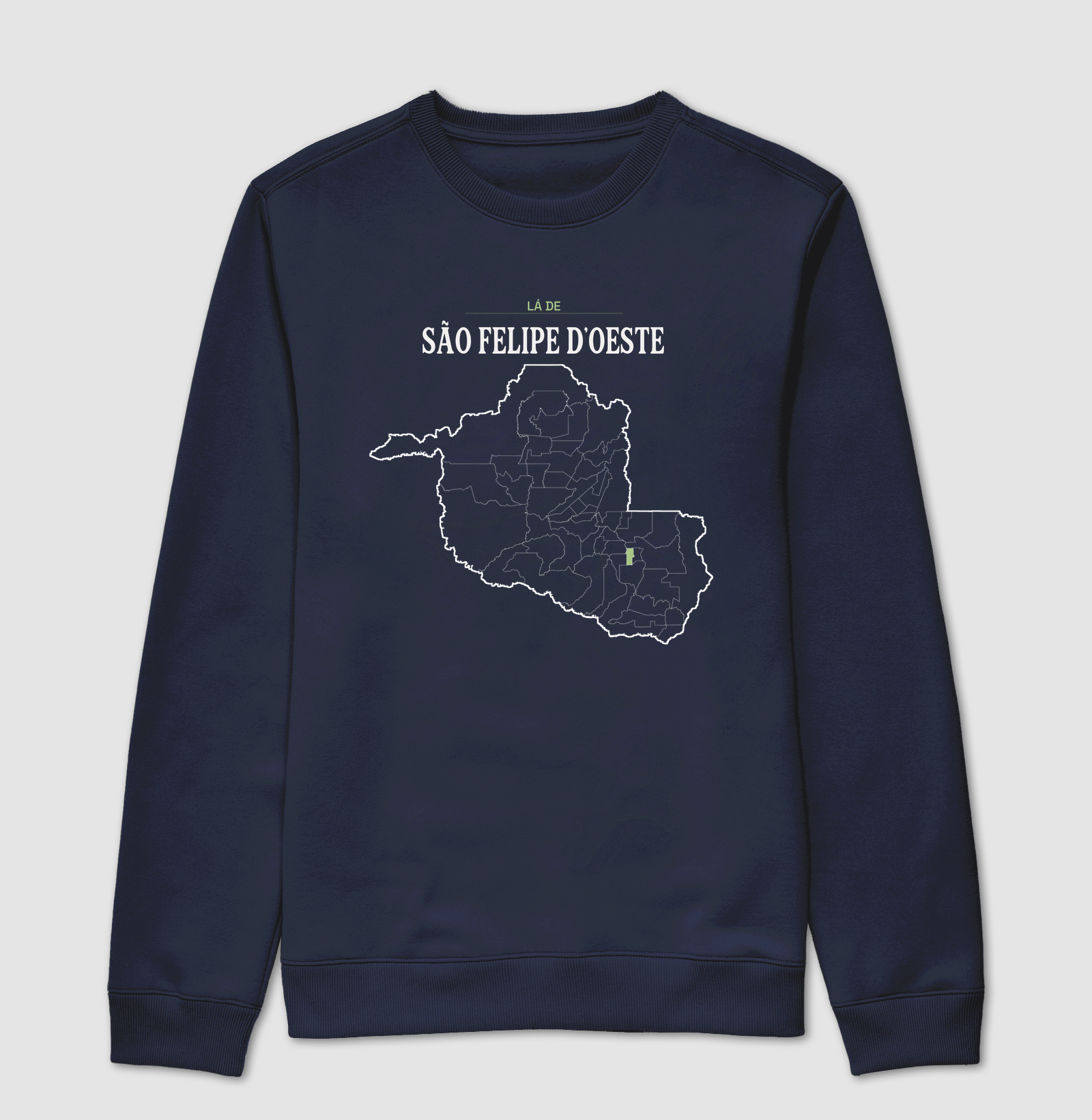 São Felipe D'Oeste | Território RO - Imagem 5