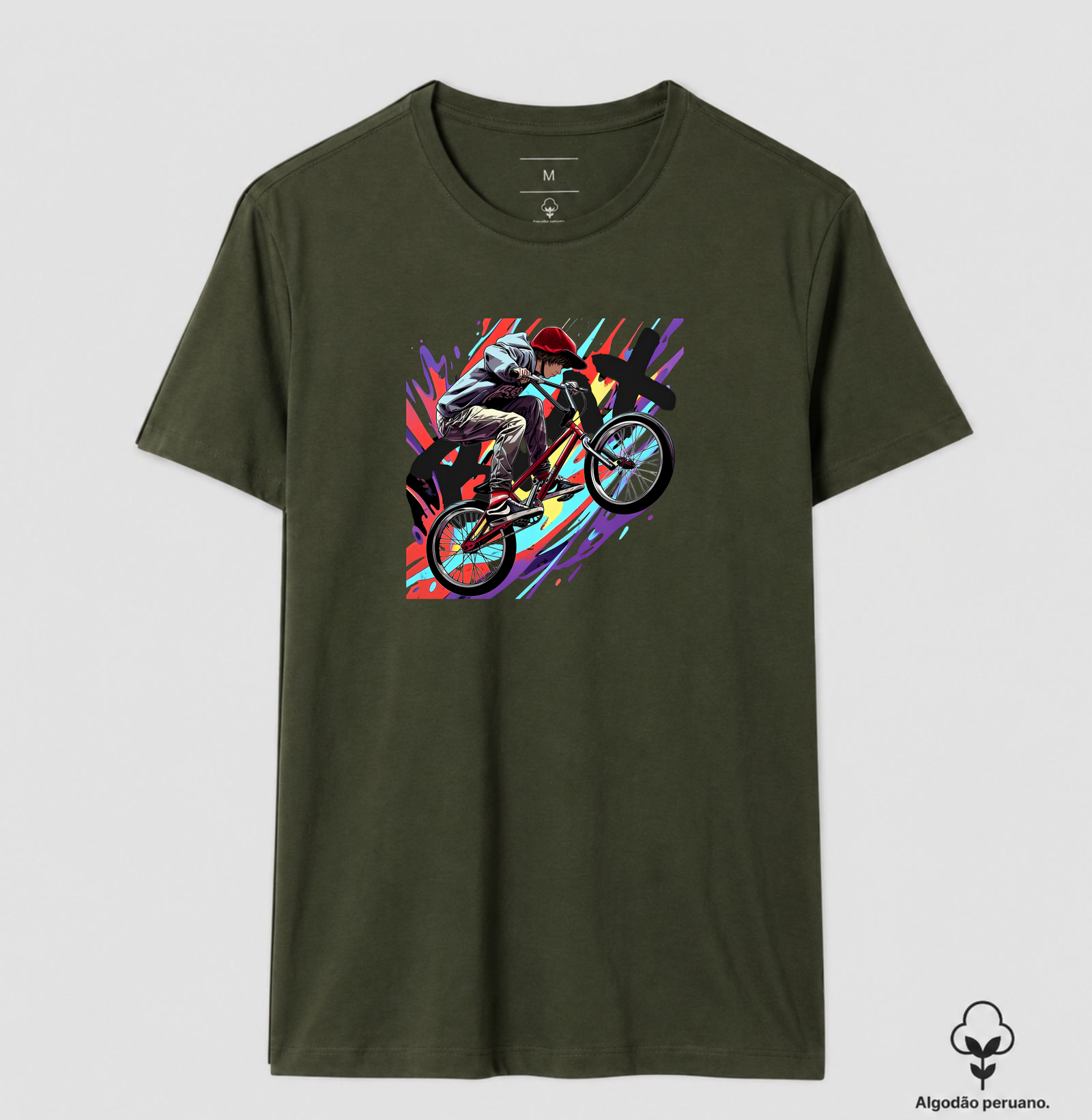 Camiseta Bicicrosss - Imagem 8