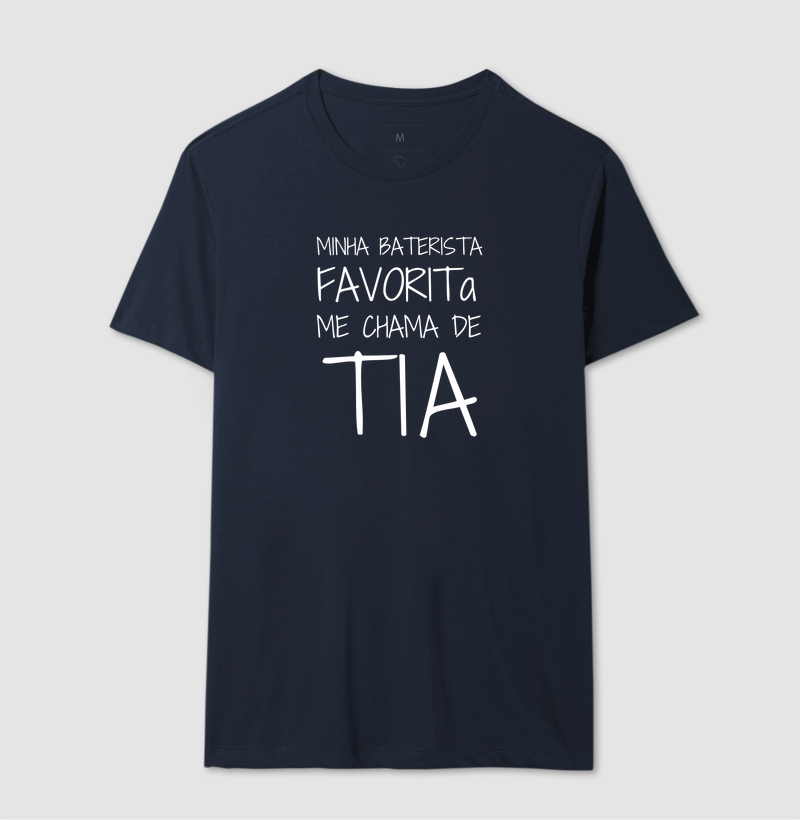 Minha Baterista Favorita Me Chama de Tia - Imagem 6