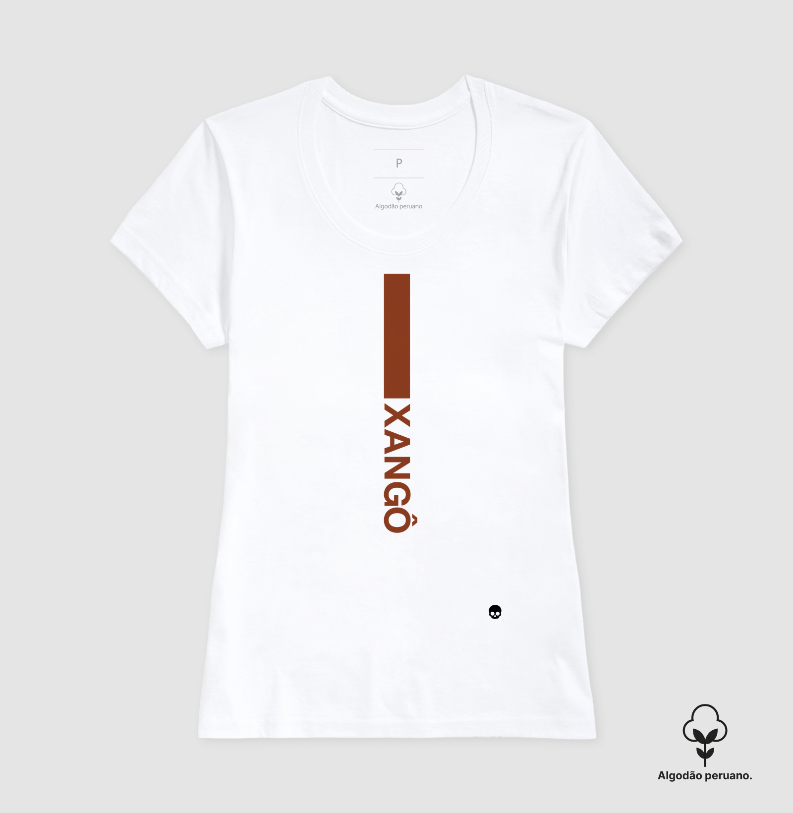 Camiseta Umbanda Orixá Xangô - Imagem 7