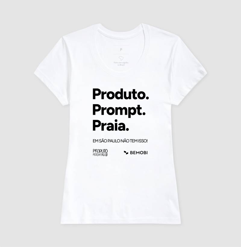 Produto. Prompt. Praia. - Imagem 5
