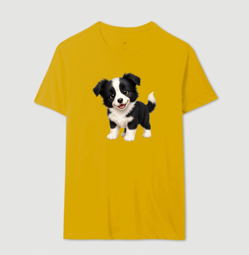 Border Collie - Desenho Animado - Imagem 14
