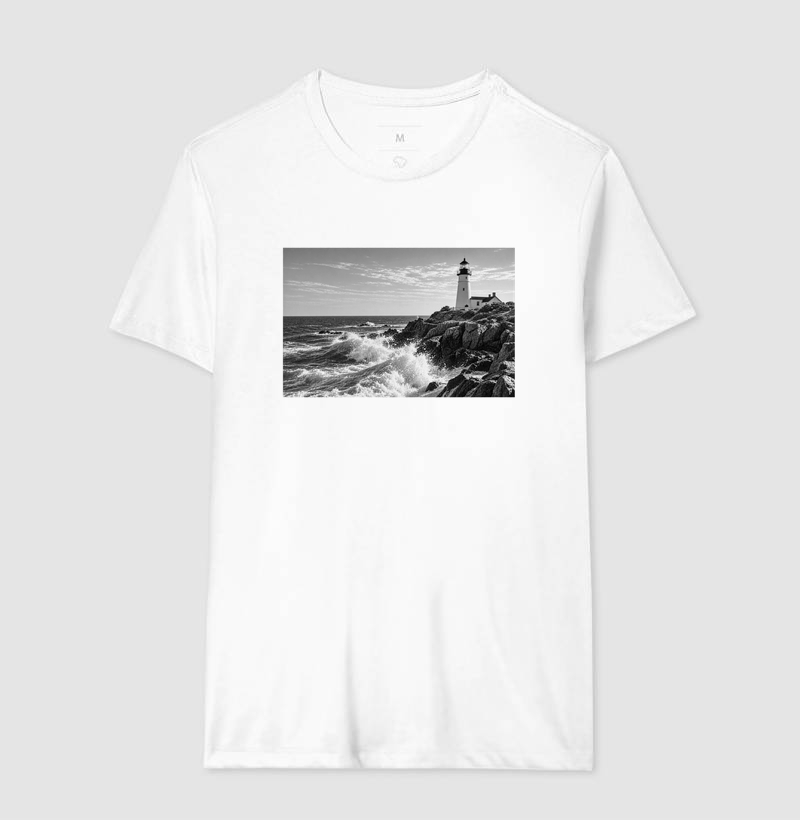 Camiseta Farol - Imagem 3