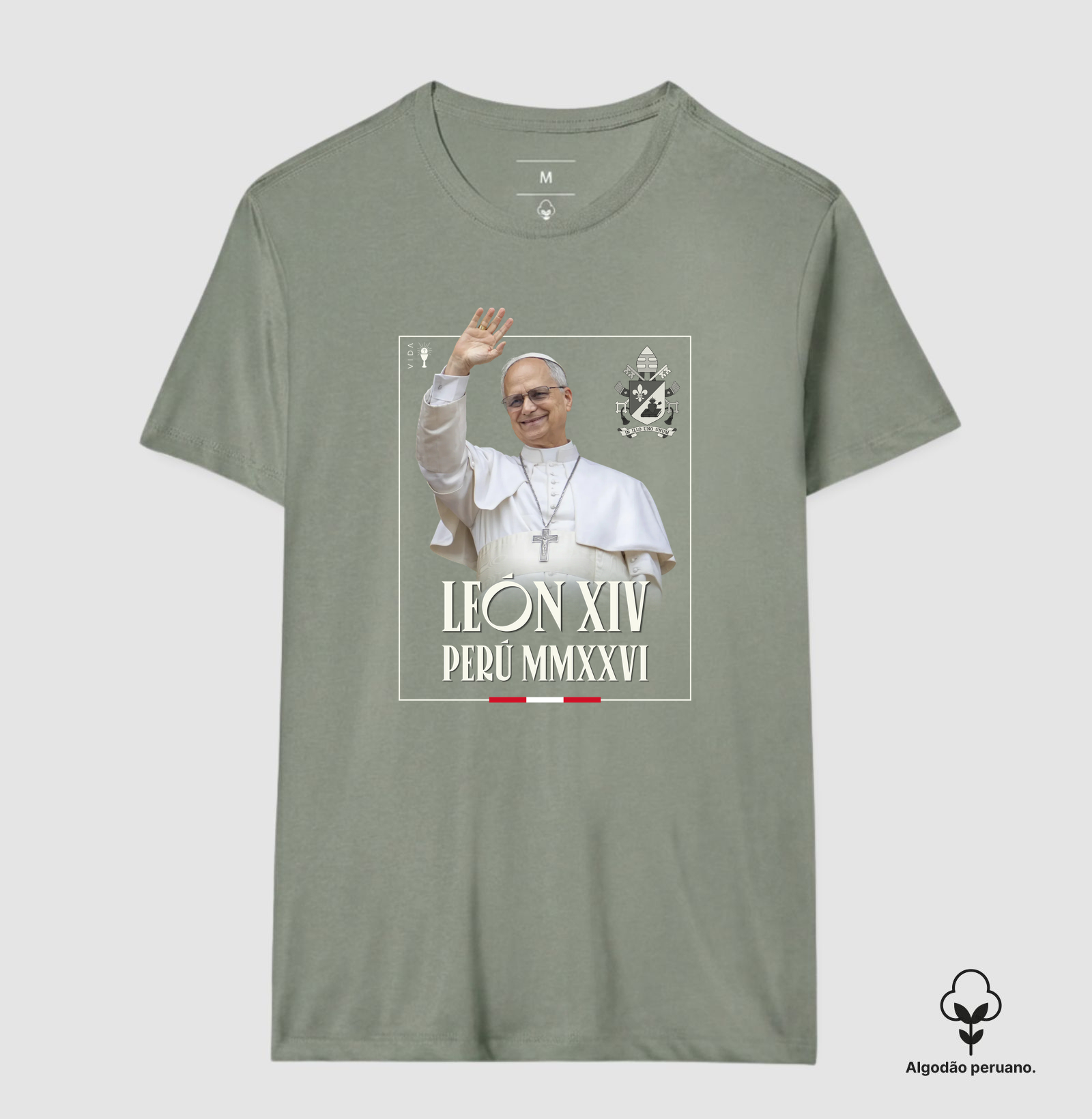 Papa León XIV Perú 2026 - Imagem 7