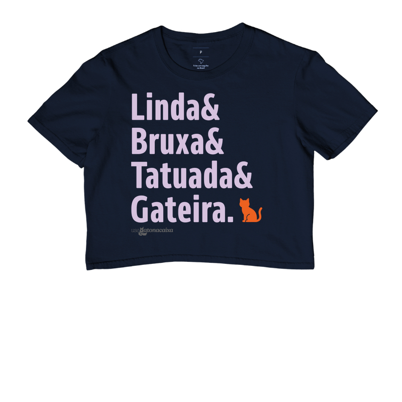 Linda, bruxa, tatuada e gateira - Imagem 4