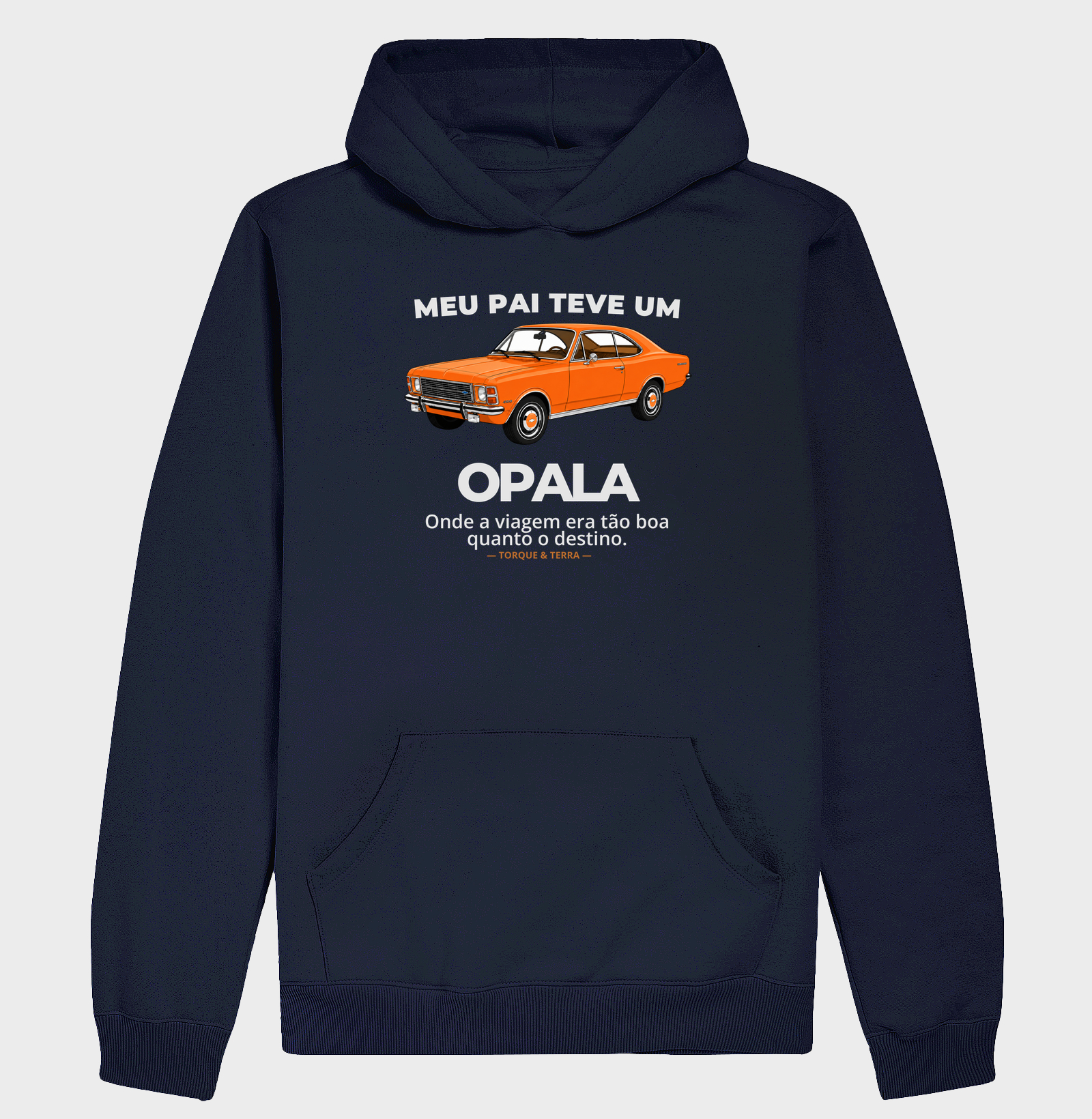 Meu pai teve um - OPALA - laranja - Imagem 4