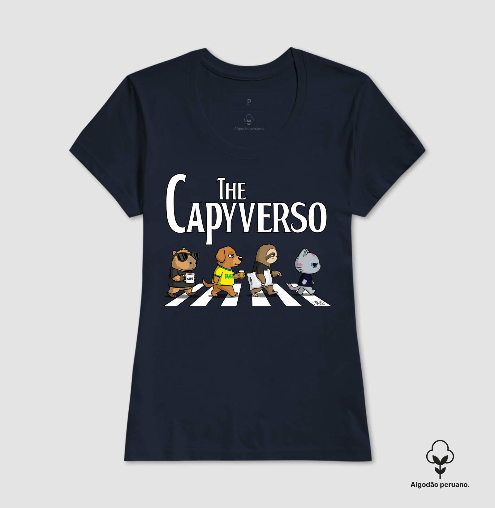 Capyverso Abbey Road  - Imagem 3