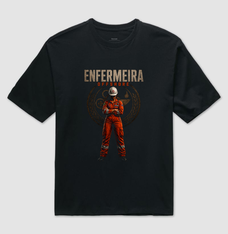 Enfermeira Offshore Hero - Imagem 2
