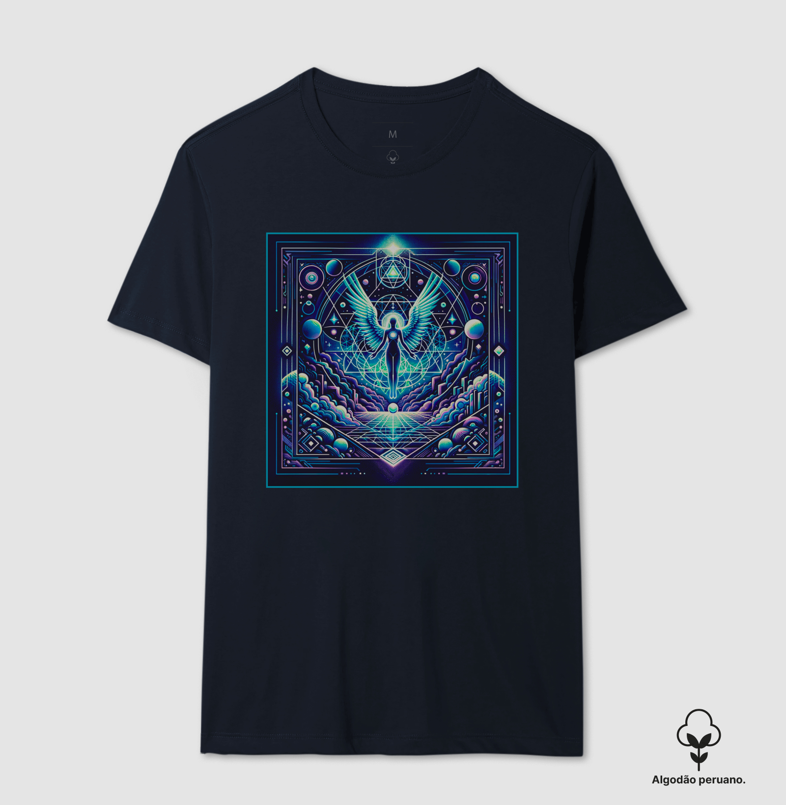 Afterlife Vibes (algodão peruano) - Imagem 2
