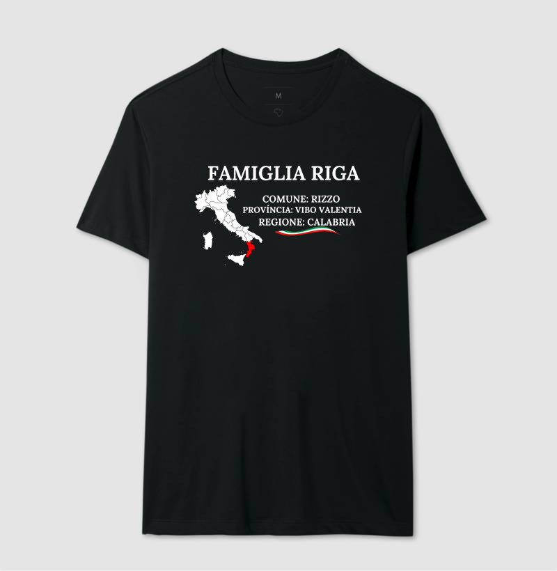 Famiglia Riga - Personalizada - Imagem 2