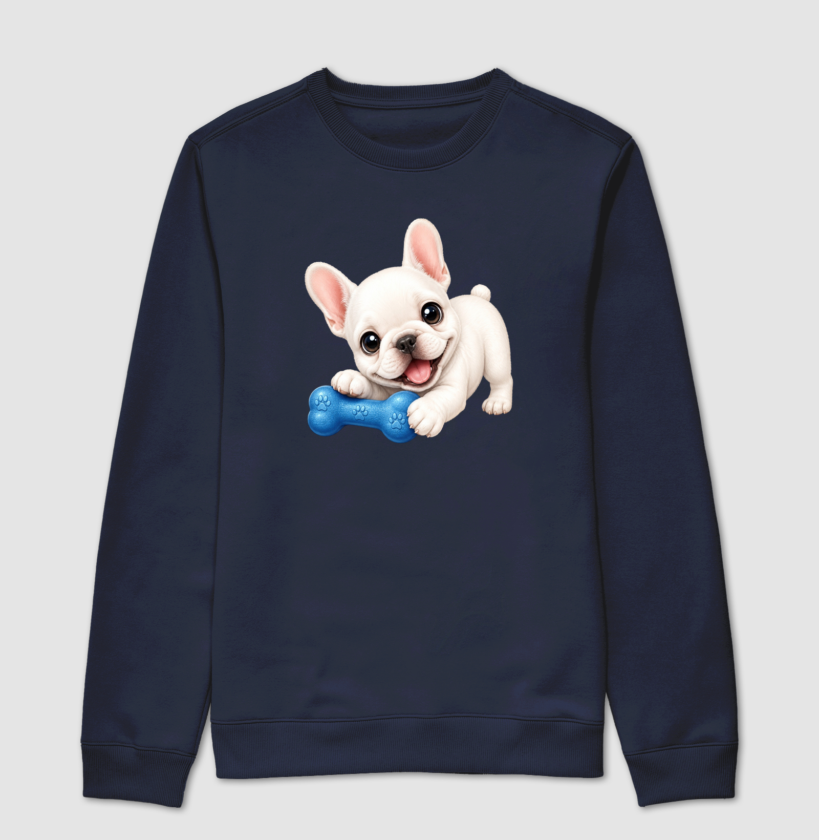 Bulldog (Buldogue) Francês - Desenho Animado - Imagem 5
