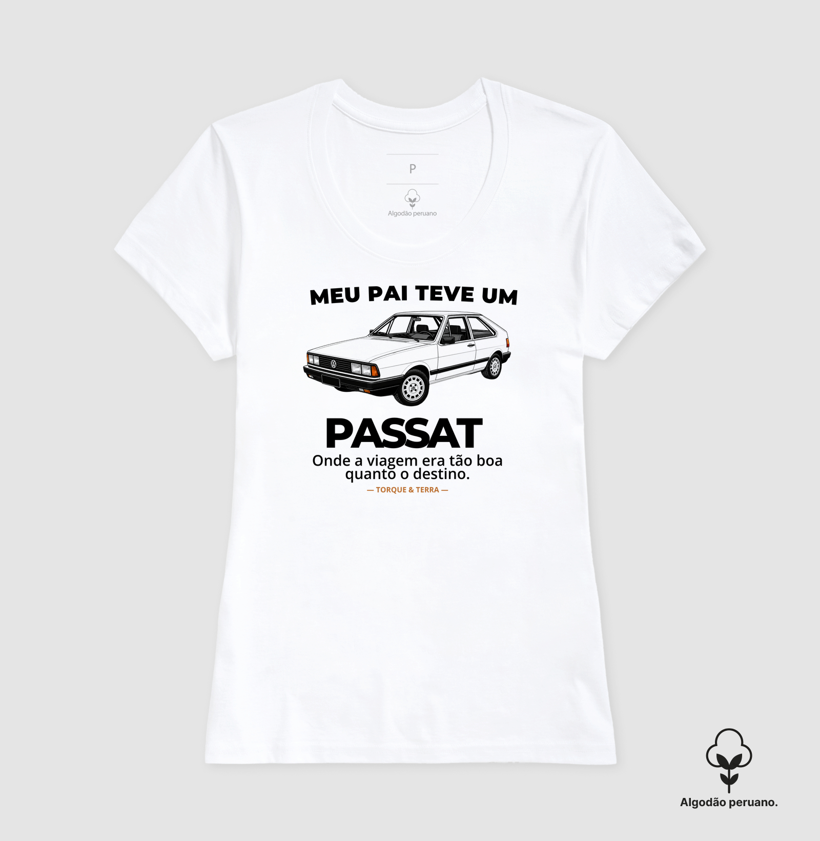 Meu pai teve uma - PASSAT - branco - Imagem 6