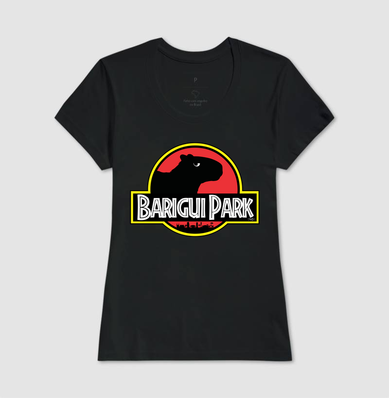Camiseta Barigui Park - Imagem 3