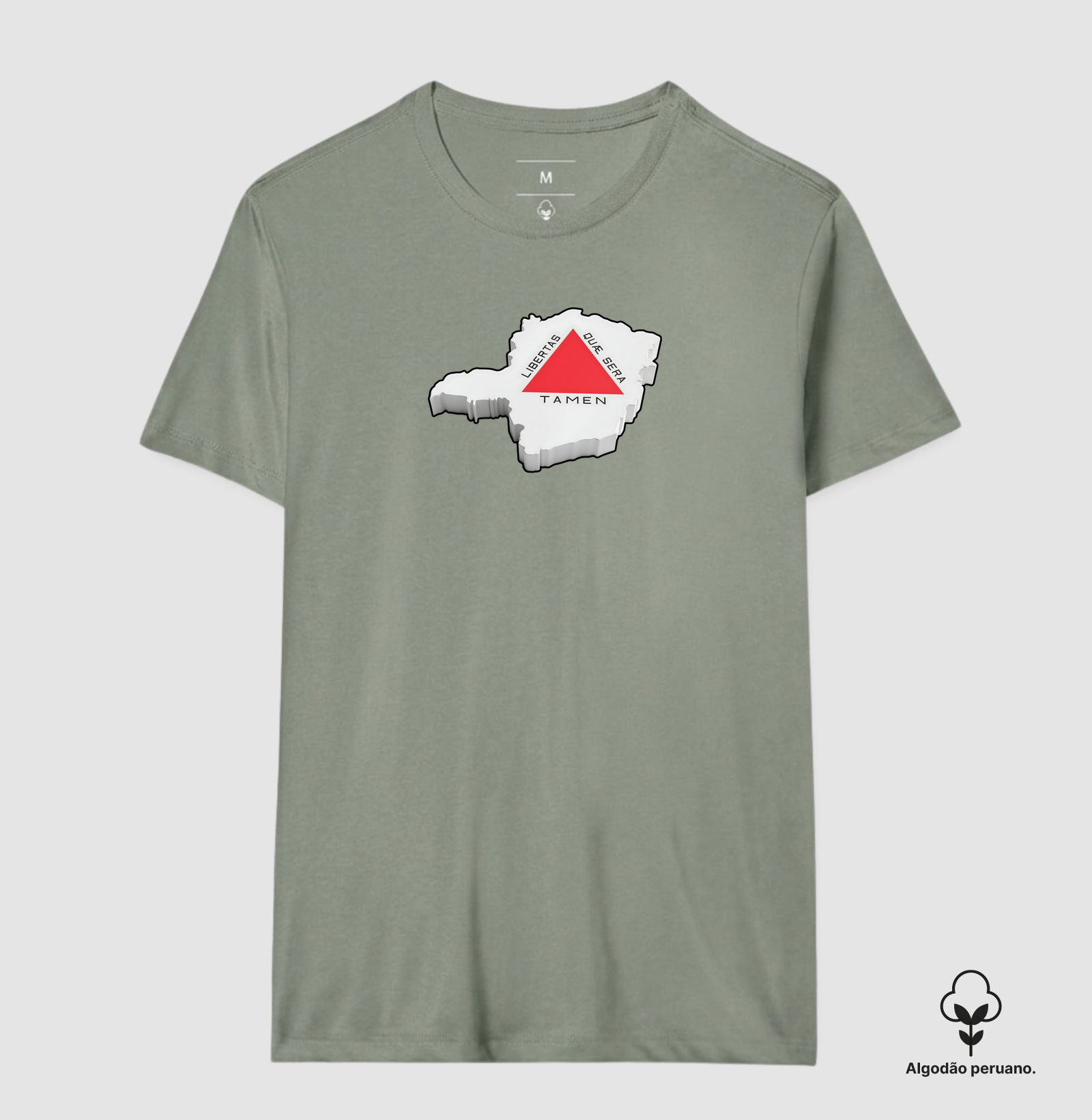 Camisa 8