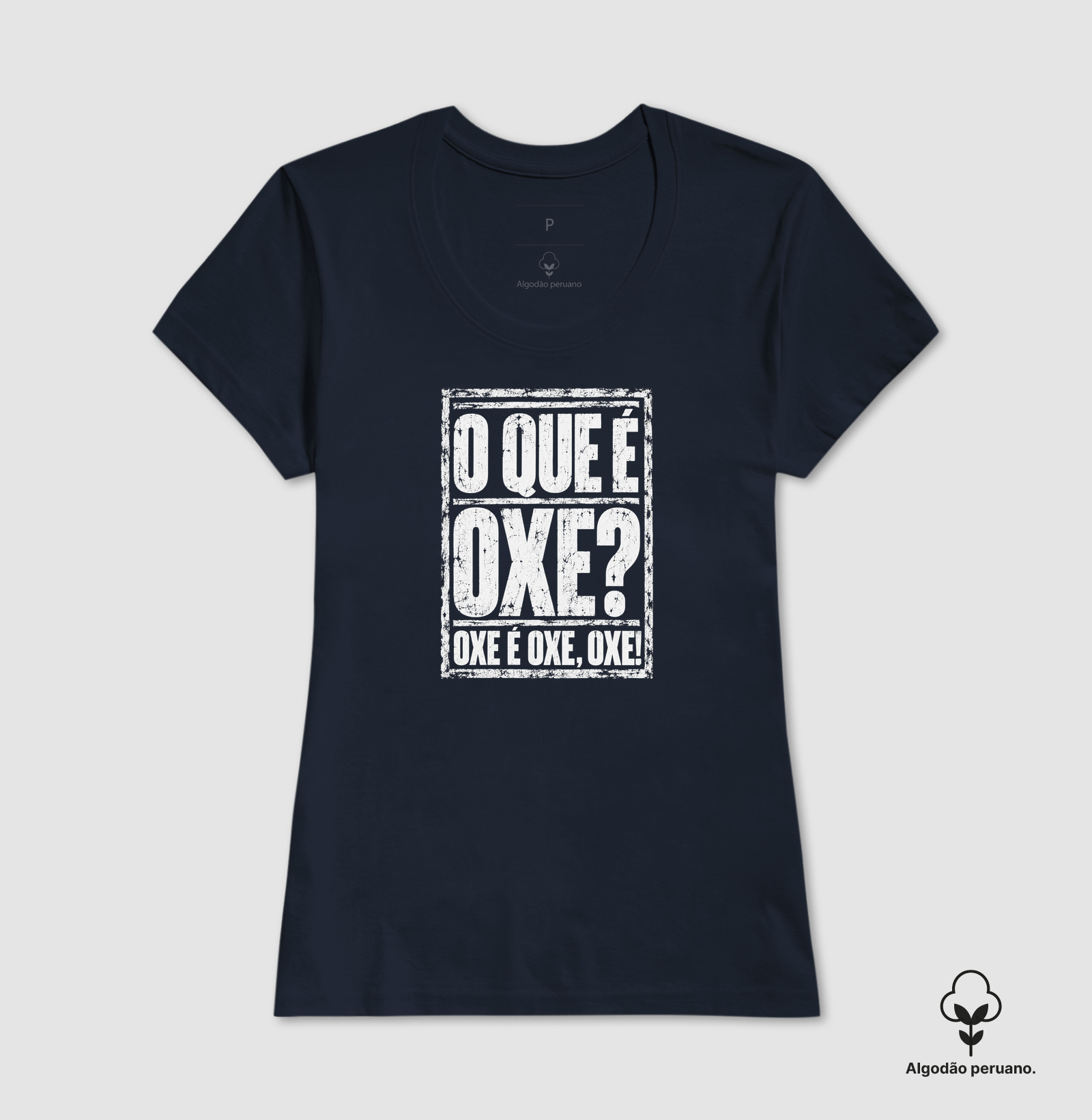 Camiseta O que é Oxe?  - Imagem 3