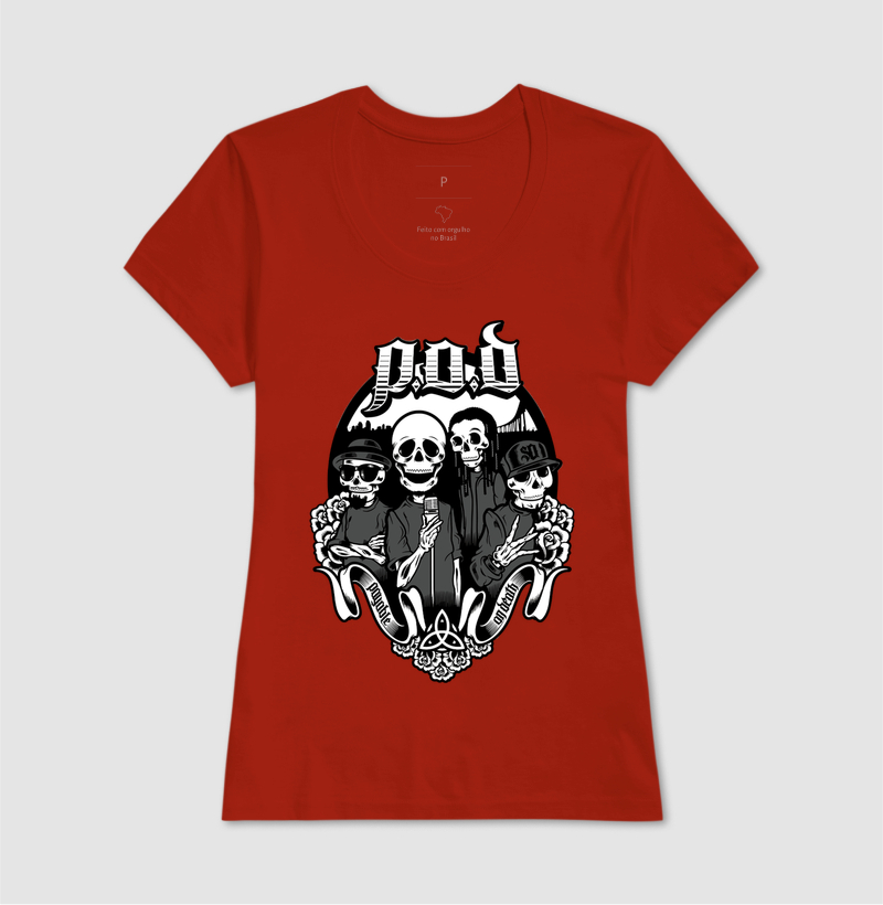 Oversized Unissex - P.O.D. (Payable on Death) - Imagem 11