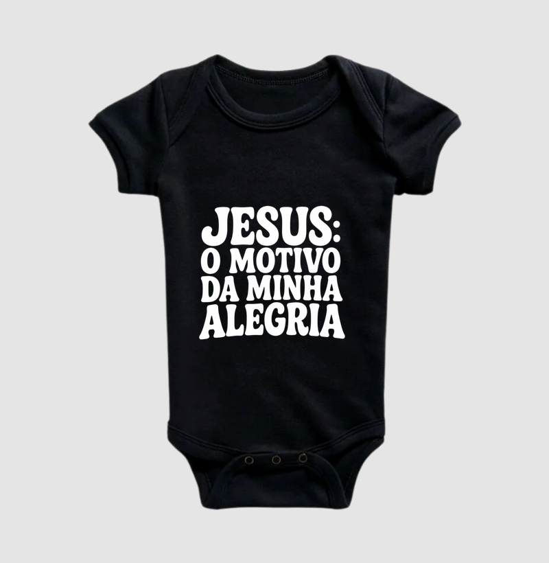 Jesus: O Motivo da minha alegria - Imagem 2